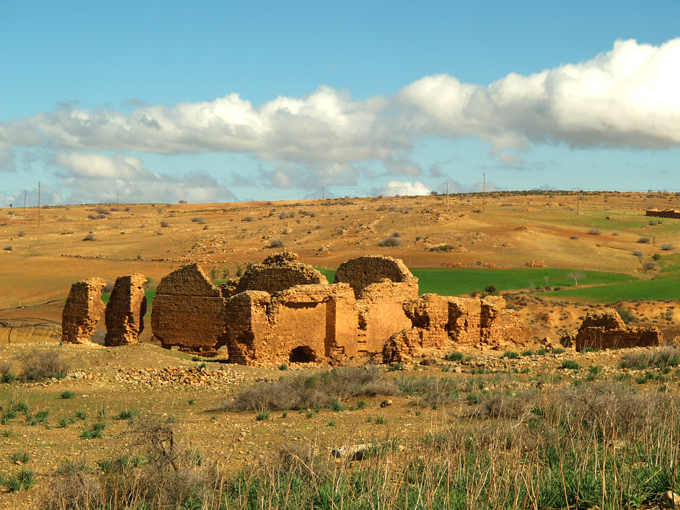 المخيم الروماني ” تيمزوين “lucu