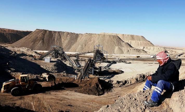 افتتاح منجم الفوسفات بتبسة غدا - الشعب أونلاين