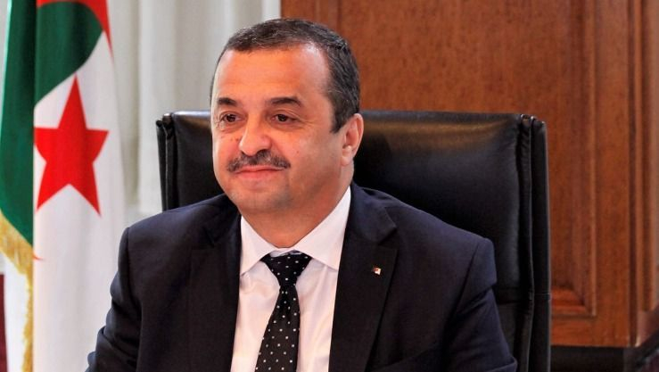 عرقاب يفتتح منجم الفوسفات بتبسة اليوم