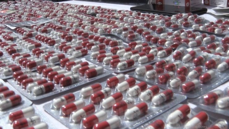 حجز كمية معتبرة من الأقراص المهلوسات ببومرداس