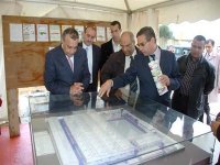 Réhabilitation des zones industrielles : un comité ad hoc prochainement installé (ministre)