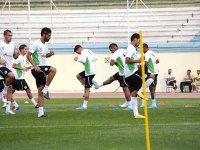 Les Verts en regroupement à Sidi Moussa A J-3 du match face à la Bosnie-Herzégovine