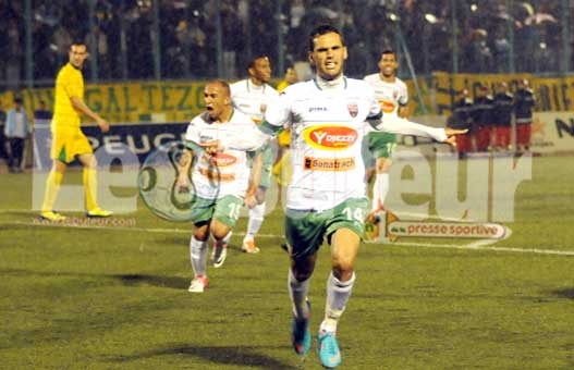 JSK 0 - MCA 1 : Yalaoui prend sa revanche !