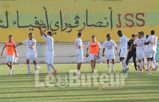 JSS : Saoura répond à l'injustice de Kerbadj et reste déterminée