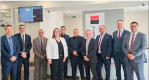 Société Générale Algérie inaugure sa nouvelle agence dans la wilaya d'Oum El-Bouaghi