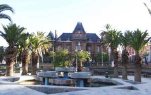 L'ancien siège de l'APC de Saïda : Classé au patrimoine culturel