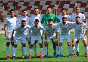 L'USB piégée à domicile, l'USMA rejoint le MCA en tête