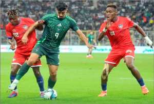 Les Verts terminent leur mission  en beauté