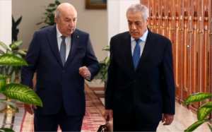 Les ministres nommés ont pris leurs fonctions