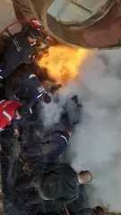 تلمسان:  قتيل وجريحان في حادث مرور خطير