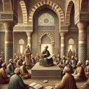 سيدي عبد الرحمن بن محمد بن موسى: حياة مكرسة للعلم والفضيلة