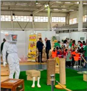 « Les filières du petit élevage et de l'apiculture présentent un fort potentiel de développement »