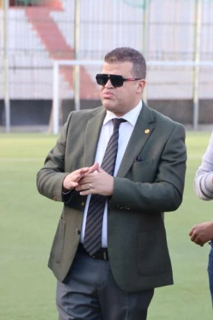 رئيس جمعية وهران براهمي مهدي  يندد بالمهزلة التحكيمية....  