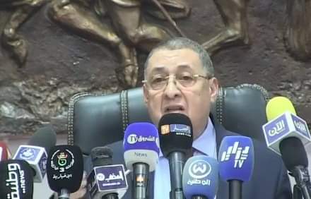 مراد يُنصب الوالي الجديد لأدرار - الشعب أونلاين