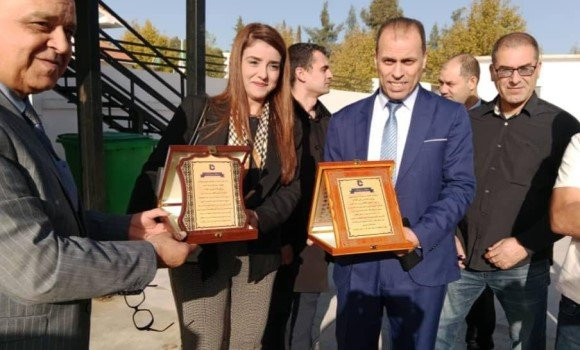 Bouira: mise en service d'une Unité de production de Giplait