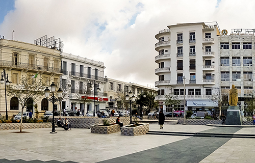 Relance du projet de la mosquée pôle