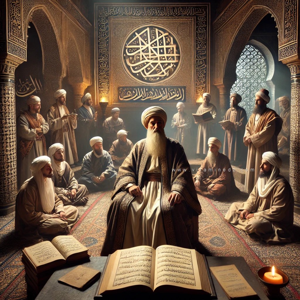 عبد الله، ابن الشريف التلمساني الملقب بـ 