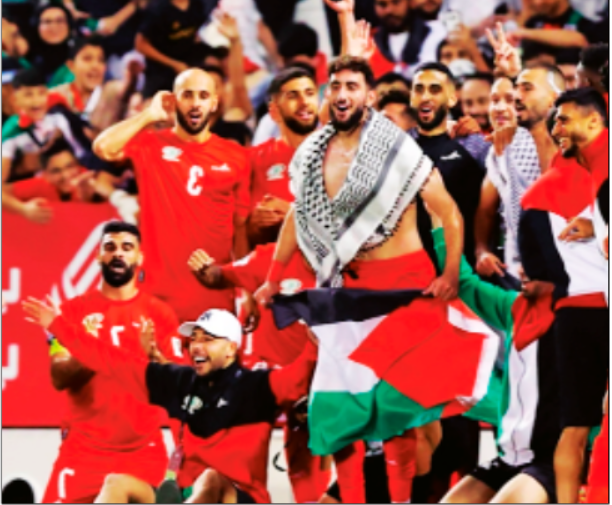 Cette putréfaction qui tue  et brûle la jeunesse palestinienne