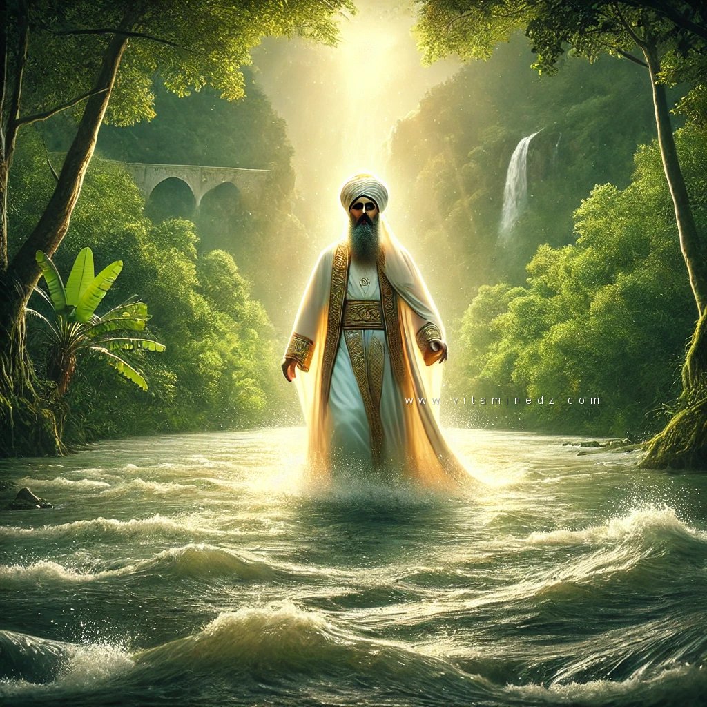 Sidi Abderrahman Ben Abdallah Ben Abderrahman El-Yaqouby : Le Saint des Miracles