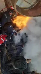 تلمسان:  قتيل وجريحان في حادث مرور خطير