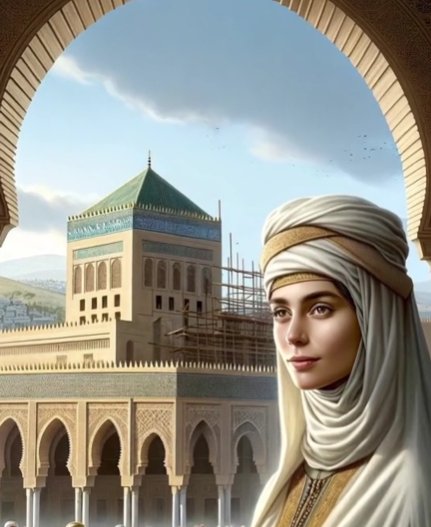 تلمسان - مسجد لالة الغريبة