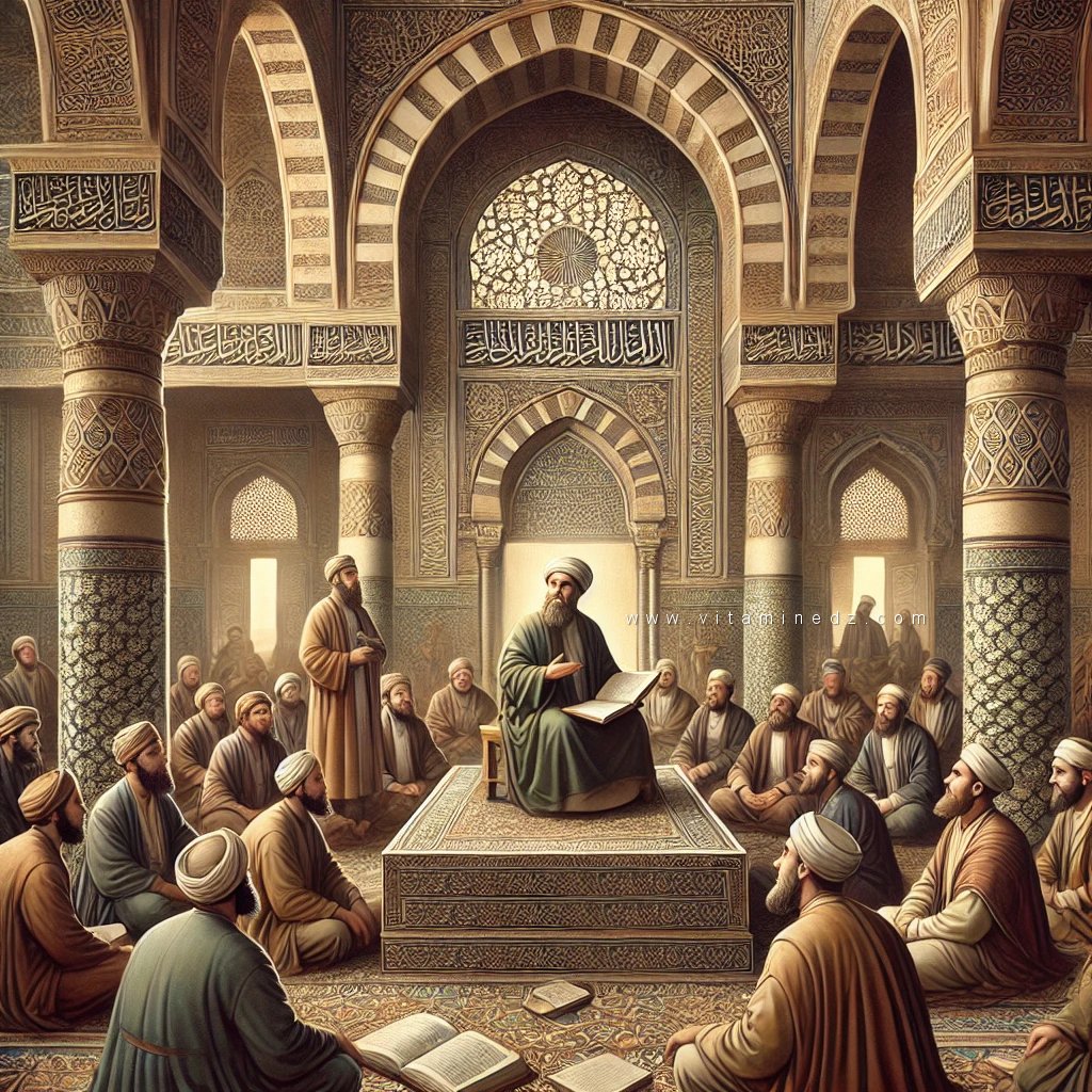 Sidi Abderrahman Ben Mohammed Ben Mouça : Une Vie Consacrée à l'Érudition et à la Vertu