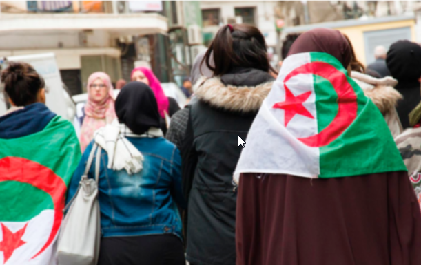 La femme algérienne est libre et épanouie