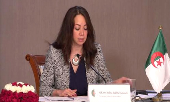 Afrique: l'Algérie reste engagée à défendre les idéaux du MAEP et à assurer son succès