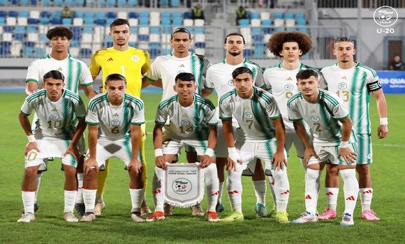 CAN-2025 U20 (Zone UNAF) 4e journée (Tunisie-Algérie) : victoire impérative pour les 