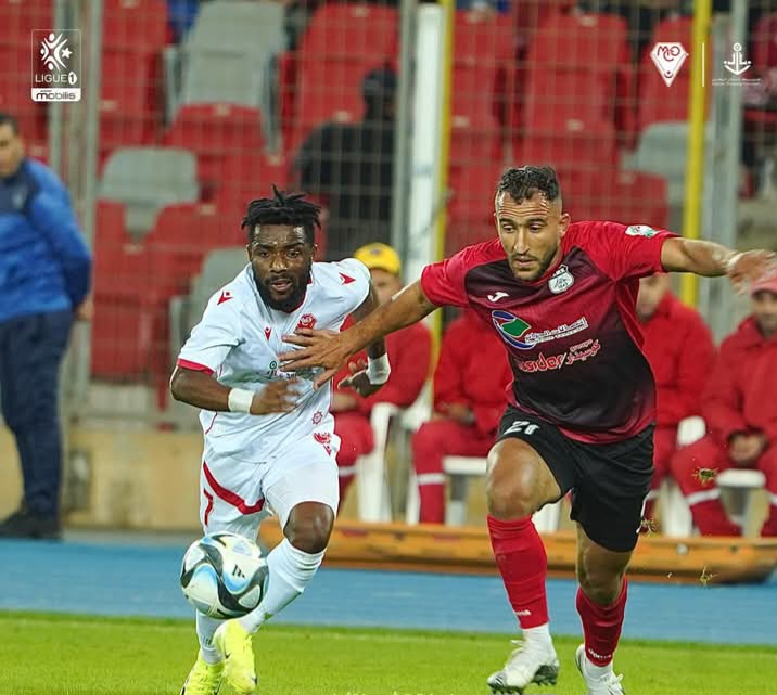 تعادل سلبي بين مولودية وهران واتحاد خنشلة - الشعب أونلاين