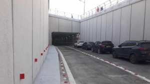 دخول نفقي  لاكوت  حيز الخدمة اليوم بالعاصمة