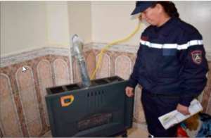 Journée d'information et de sensibilisation contre les risques liés à l'asphyxie à Mesra