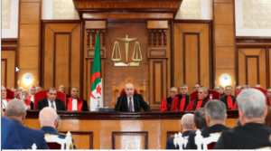 «L'entrée en vigueur de la nouvelle Constitution a consolidé l'indépendance du pouvoir judiciaire»