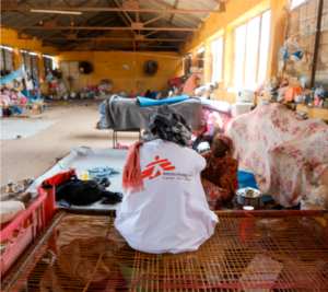 Les besoins humanitaires s'aggravent