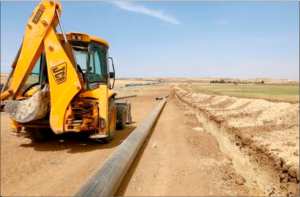 Adjermaya, une agence pour le suivi des canalisations
