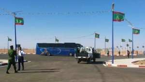 تقدم أشغال مشروع طريق تندوف-الزويرات