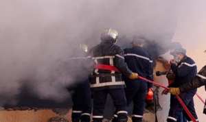 سوناطراك: السيطرة على حريق مركب  ألرار  بإليزي - الشعب أونلاين