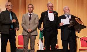 Association  3e millénaire  : trois artistes honorés à Alger