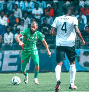 Le MCA réussit sa sortie contrairement au CRB