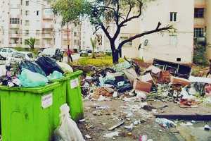 Algérie (Chlef) -  Les services de nettoiement dénoncent les pollueurs