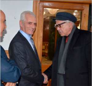 Le nouveau wali rencontre la presse nationale