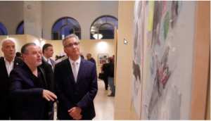 Le 8e Festival international de l'art contemporain s'ouvre à Alger