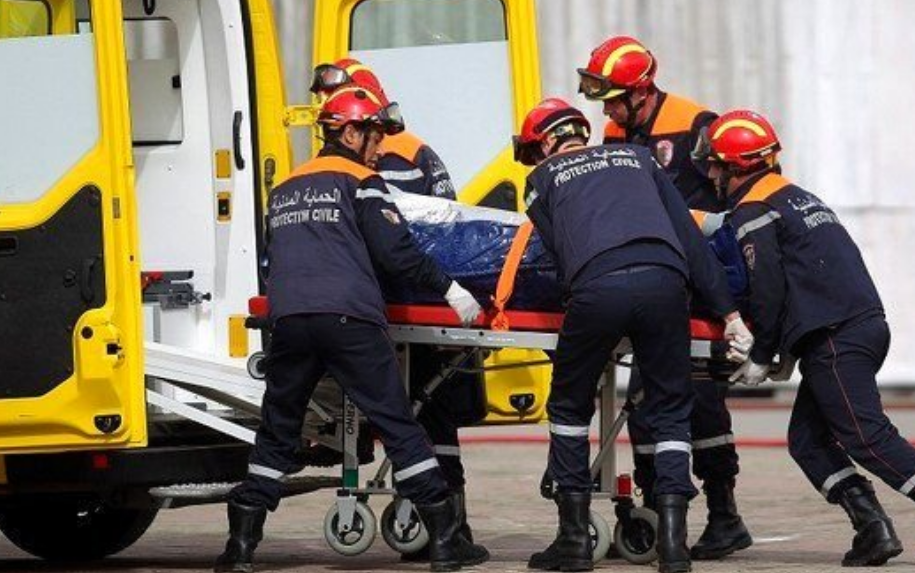 الغاز يودي بحياة 5 أشخاص في عين تموشنت - الشعب أونلاين