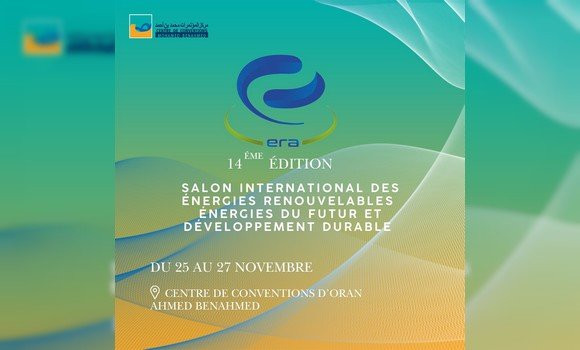 Oran: ouverture du 14e salon des énergies renouvelables 