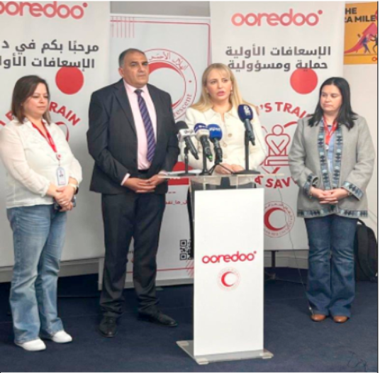 Ooredoo forme ses employés  au secourisme