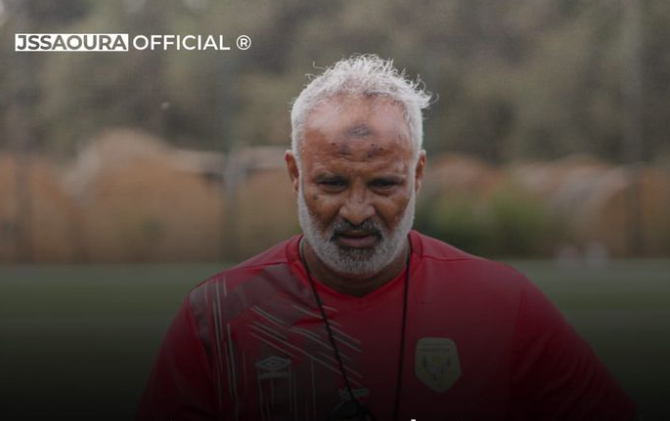 شريف الوزاني يبدأ عمله مع الفريق الأول لاتحاد بسكرة - الشعب أونلاين