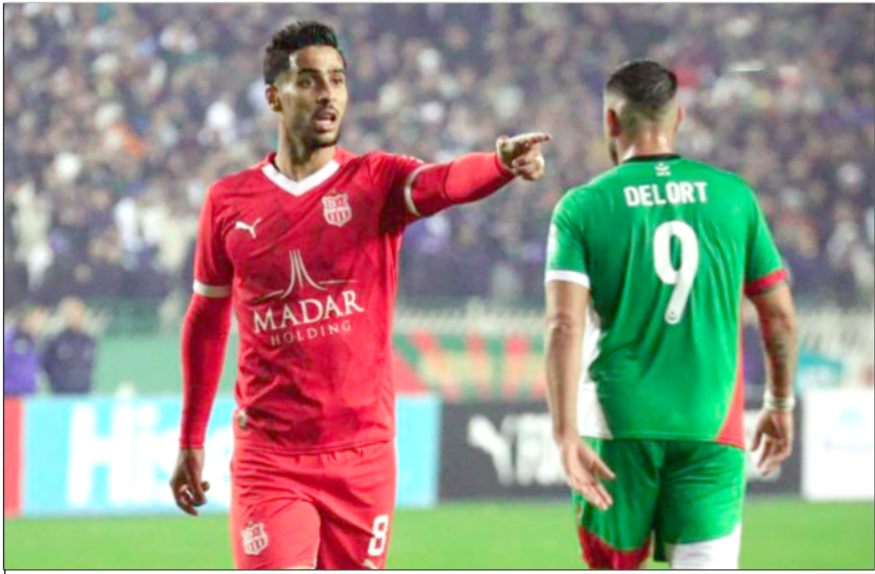 Les équipes algériennes s'engagent dans la compétition