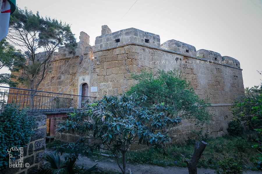 Histoire de Tamentfoust ex.La Perouse