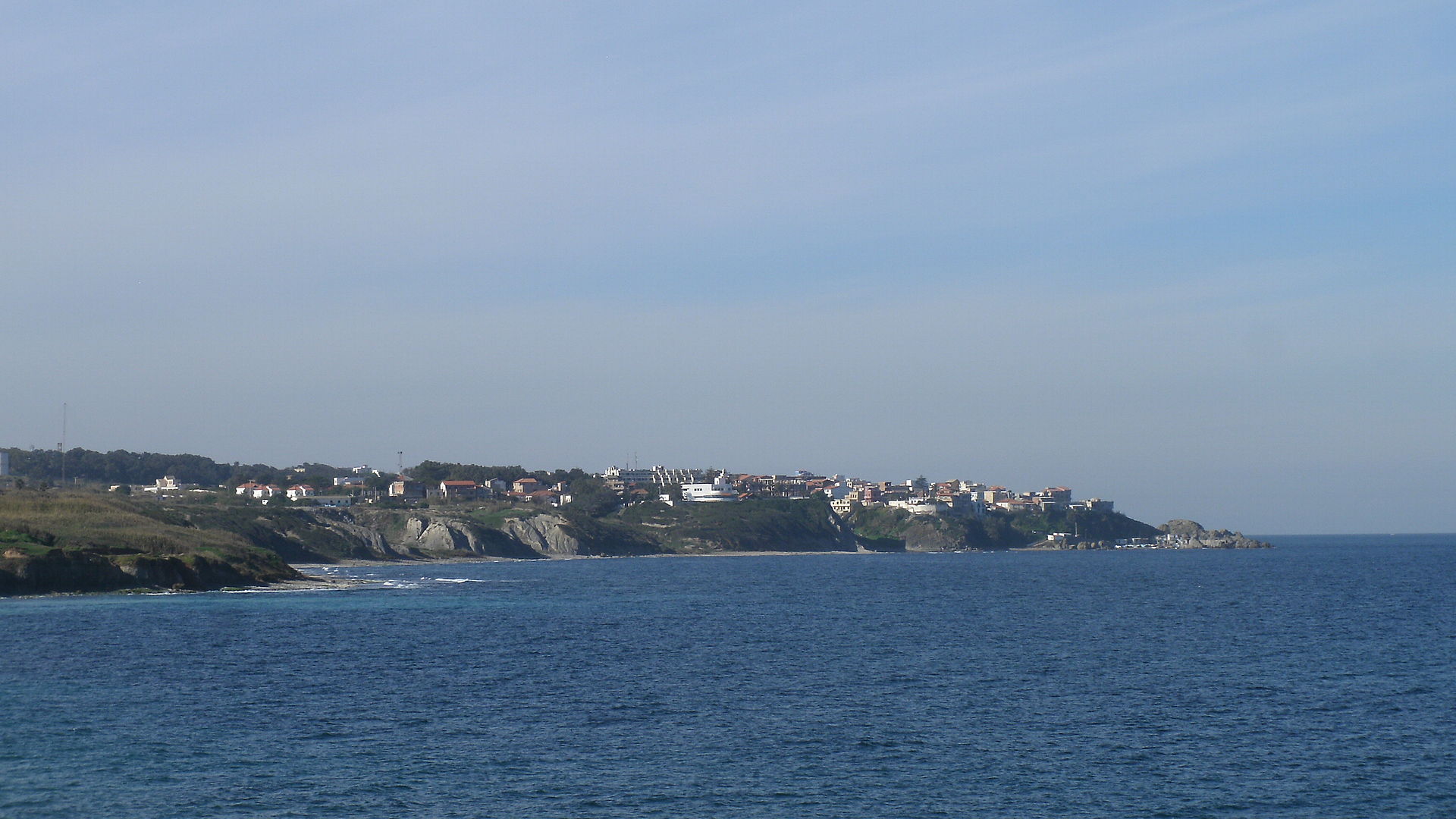 La Commune d'El Marsa (Alger)