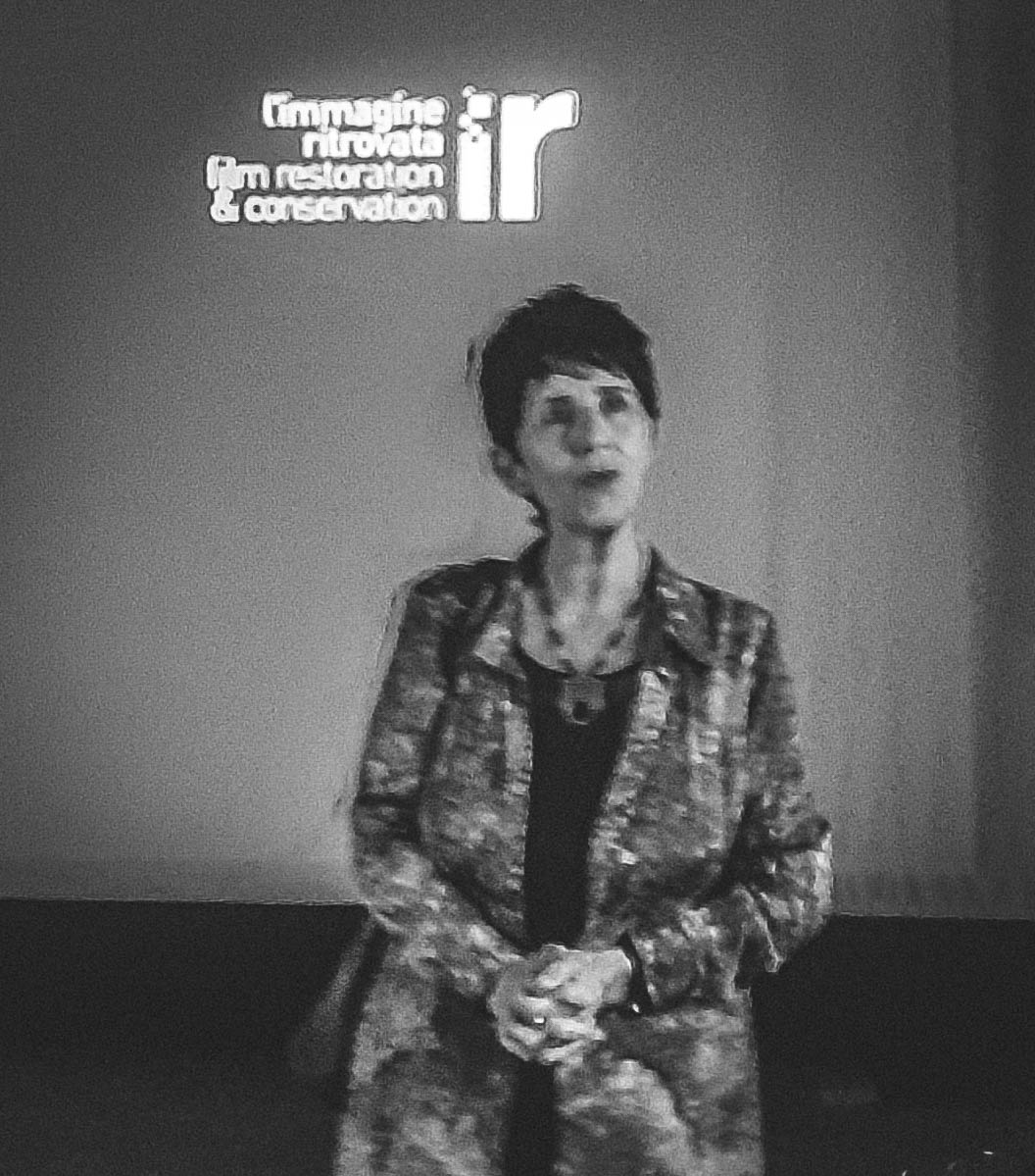 Malika Laïchour Romane : Une Voix du Cinéma Algérien